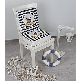 Baby Plus Teddy Bear Mama Yükseltici Sandalyesi Minderi