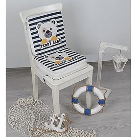 Baby Plus Teddy Bear Mama Yükseltici Sandalyesi Minderi
