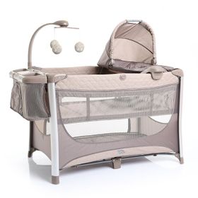 Baby Plus Valley Park 70x110 cm Bebek Yatağı