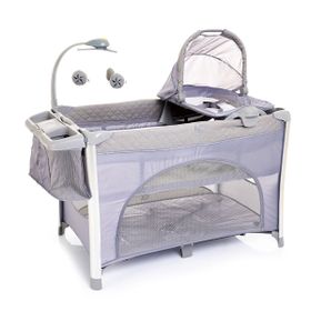 Baby Plus Valley Park 70x110 cm Bebek Yatağı