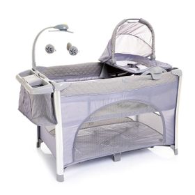 Baby Plus Valley Park 70x110 cm Bebek Yatağı
