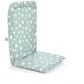 Baby Plus Yeşil Konfor Mama Sandalyesi Minderi