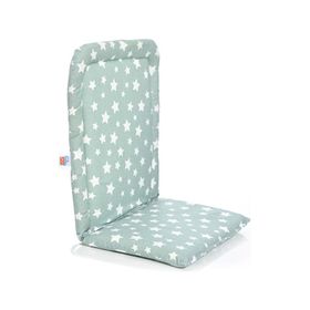 Baby Plus Yeşil Konfor Mama Sandalyesi Minderi