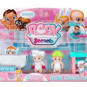 Baby Secrets Sürpriz Seri 1 76923 Figür