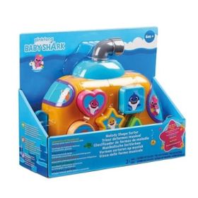 Baby Shark 61065 Müzikli Şekiller