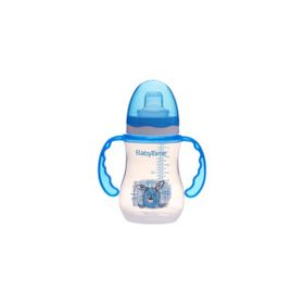 Baby Time 250 ml Damla Akıtmaz Kulplu Bardak