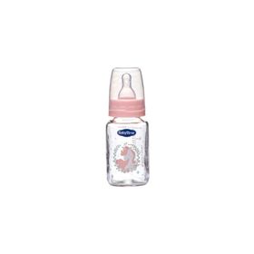 Baby Time BT074 125 ml Klasik Cam Biberon