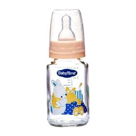 Baby Time BT074 125 ml Krem Klasik Cam Biberon
