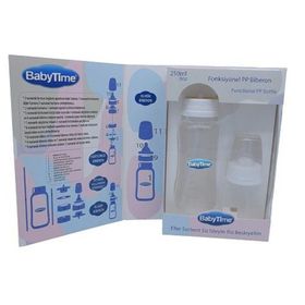 Baby Time BT085 PP 250 ml Biberon