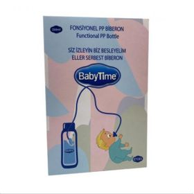Baby Time BT085 PP 250 ml Biberon