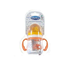 Baby Time BT106 150 ml Damla Akıtmaz Kulplu Bardak