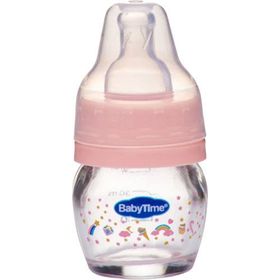 Baby Time BT111 30 ml Mini Cam Alıştırma Bardağı