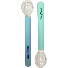 Baby Time BT113 2'li Mama Kaşığı