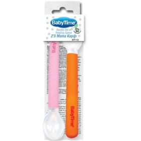 Baby Time BT113 2'li Mama Kaşığı