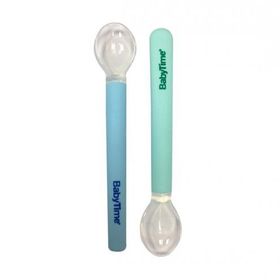 Baby Time BT113 2'li Mama Kaşığı