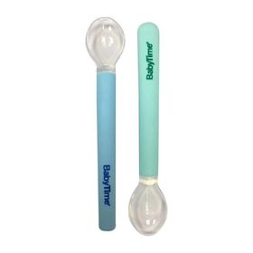 Baby Time BT113 2'li Mama Kaşığı