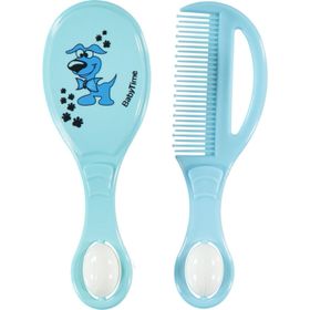 Baby Time BT189 Tarak Fırça Seti
