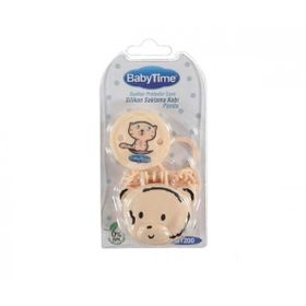 Baby Time BT200 Krem Silikon Saklama Kabı