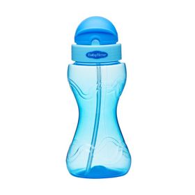 Baby Time Mavi Pipetli Suluk