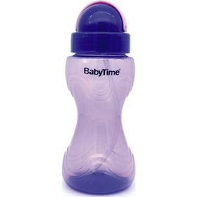 Baby Time Mor Pipetli Suluk