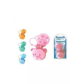 Baby Time Silikon Saklama Kabı