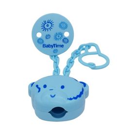 Baby Time Silikon Saklama Kabı