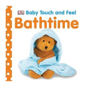 Baby Touch And Feel Bathtime-DK Yayıncılık