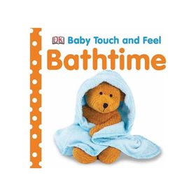 Baby Touch And Feel Bathtime-DK Yayıncılık