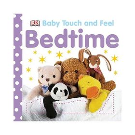 Baby Touch and Feel Bedtime-DK Yayıncılık