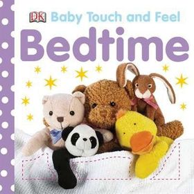 Baby Touch and Feel Bedtime-DK Yayıncılık