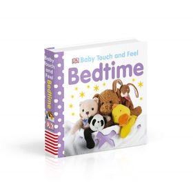Baby Touch and Feel Bedtime-DK Yayıncılık