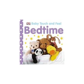 Baby Touch and Feel Bedtime-DK Yayıncılık