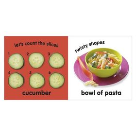Baby Touch and Feel Mealtime-DK Yayıncılık