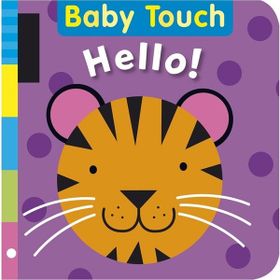 Baby Touch Buggy Book - Ladybird