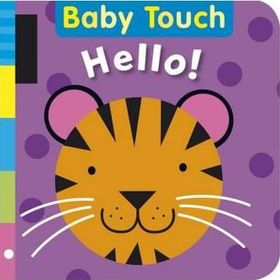 Baby Touch Buggy Book - Ladybird