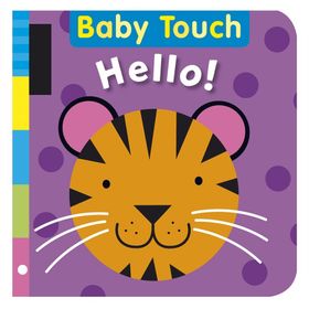 Baby Touch Buggy Book - Ladybird