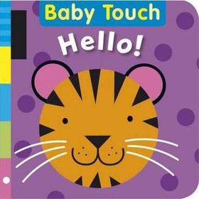 Baby Touch Buggy Book - Ladybird