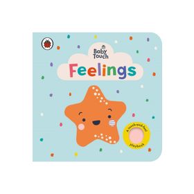 Baby Touch Feelings - Ladybird