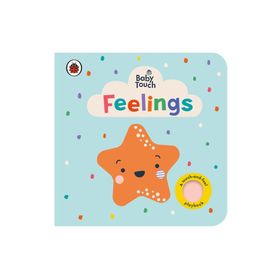 Baby Touch Feelings - Ladybird
