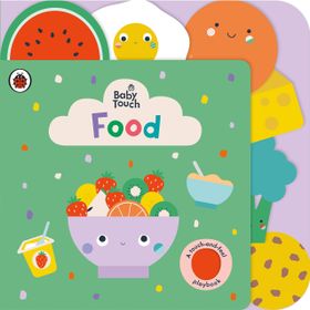 Baby Touch Food - Ladybird