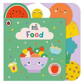 Baby Touch Food - Ladybird