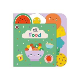 Baby Touch Food - Ladybird