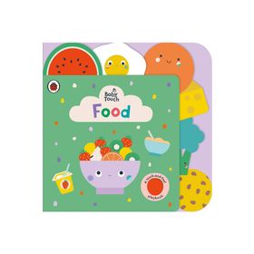 Baby Touch Food - Ladybird