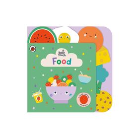 Baby Touch Food - Ladybird