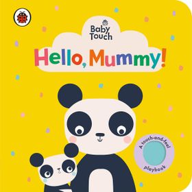 Baby Touch Hello Mummy - Ladybird