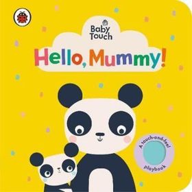 Baby Touch Hello Mummy - Ladybird