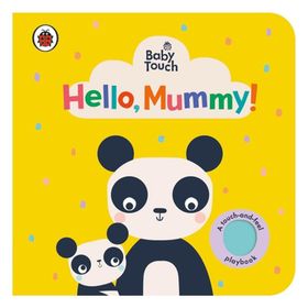 Baby Touch Hello Mummy - Ladybird