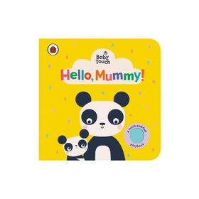 Baby Touch Hello Mummy - Ladybird