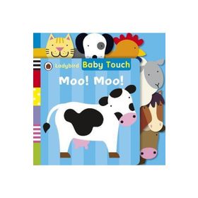 Baby Touch Moo Moo - Ladybird
