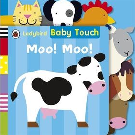 Baby Touch Moo Moo - Ladybird